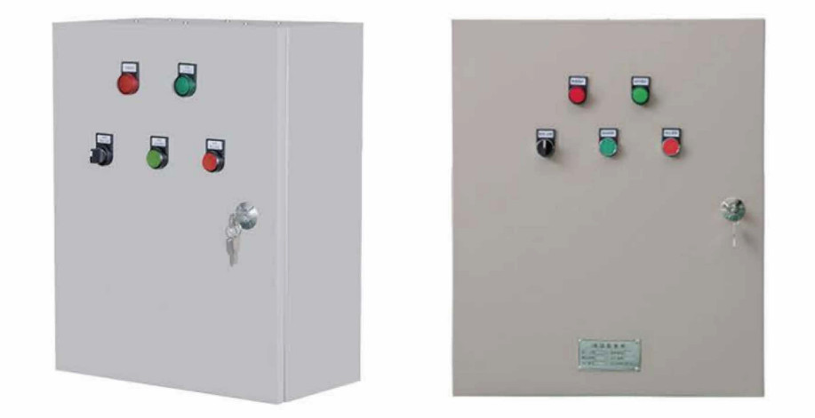 Disegno personalizzato AHU pannello elettrico Air Handling Unit Control Cabinet con sistema di monitoraggio remoto