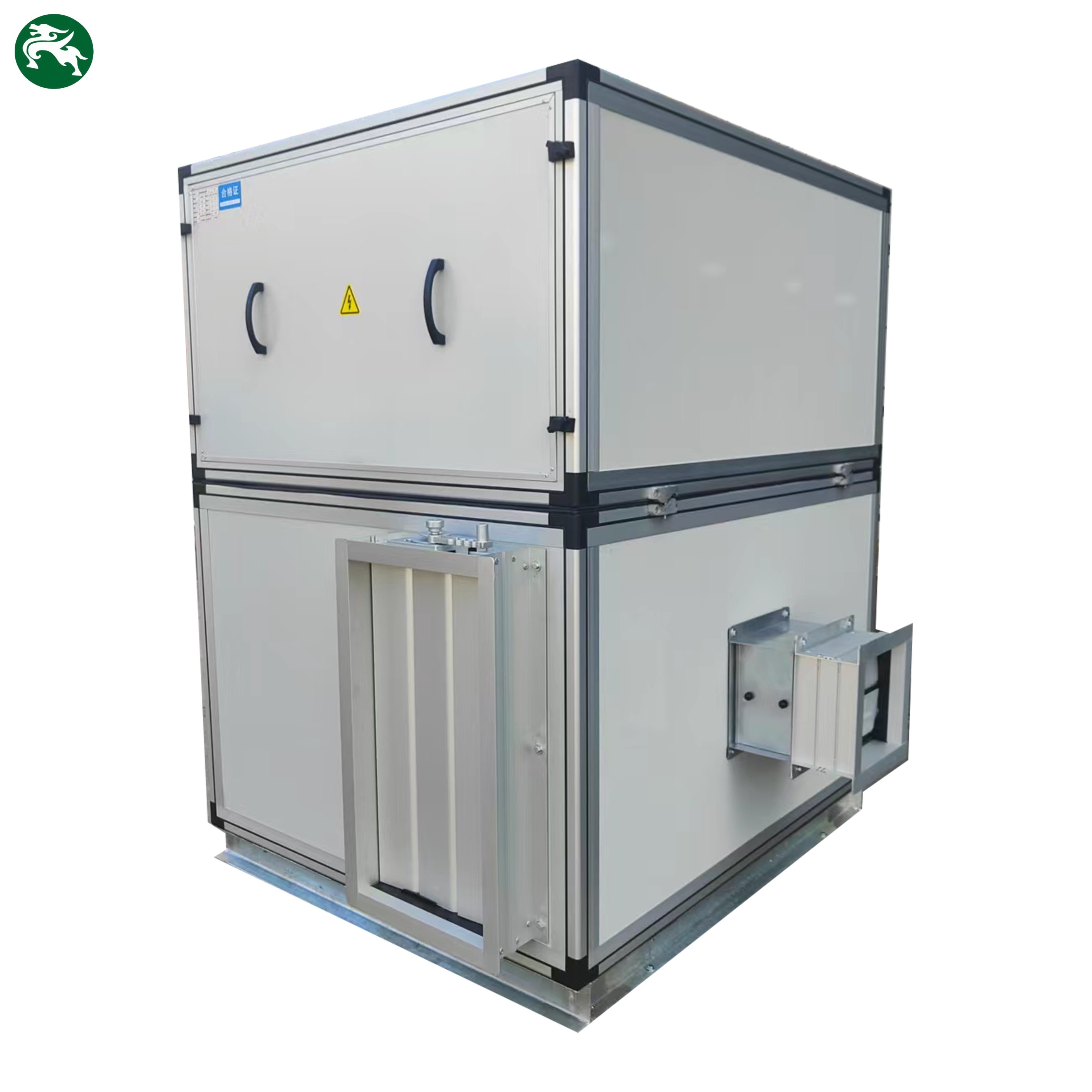 Sistema di raffreddamento dell'aria OEM ODM Unità di trattamento dell'aria commerciale Unità di ventilazione AHU